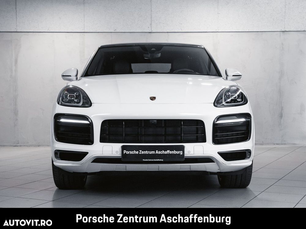 Porsche Cayenne Coupe E-Hybrid Tiptronic S - 16