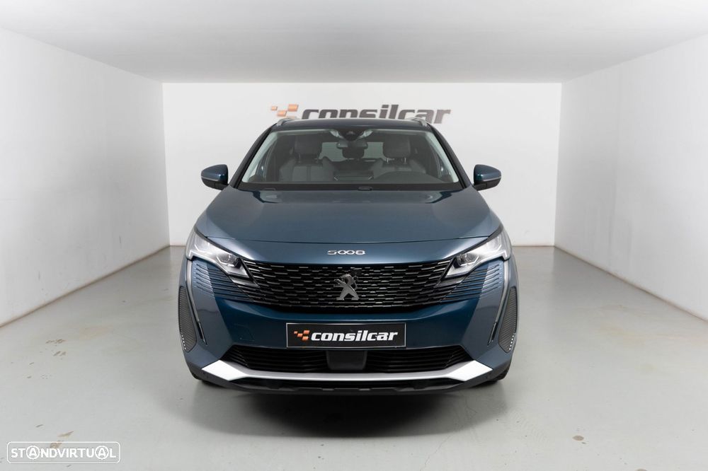 Peugeot 5008 1.2 PureTech Allure Pack - 3