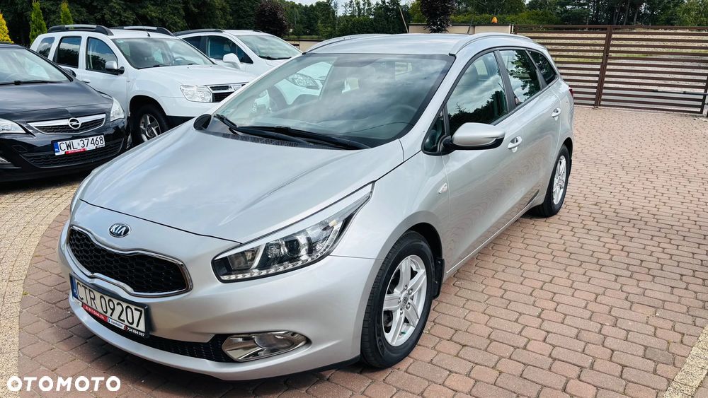 Kia Ceed - 2
