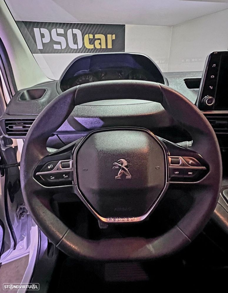 Peugeot Partner LONGA STANDARD - 17