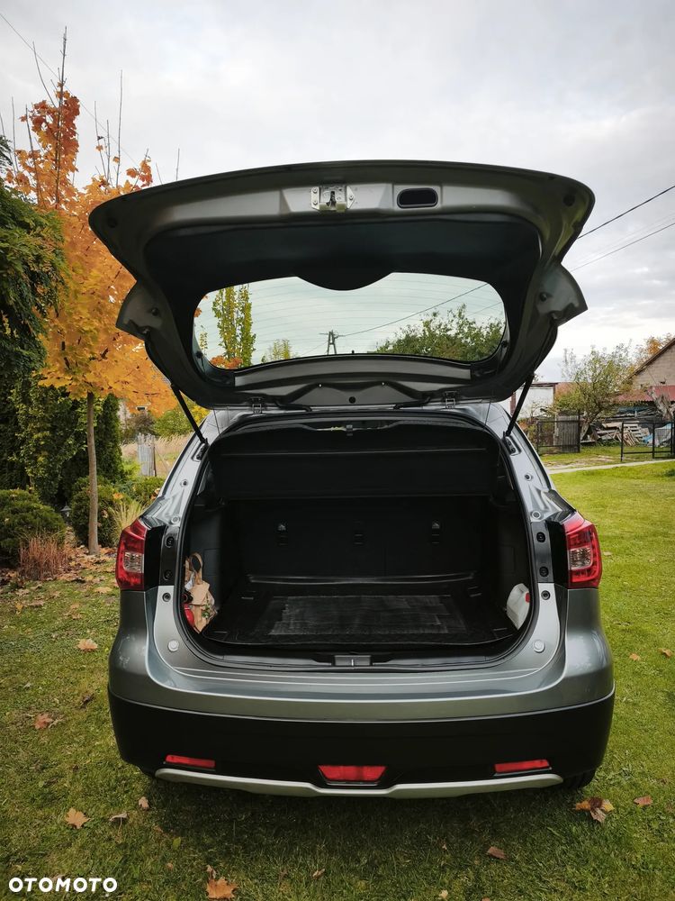 Suzuki SX4 - 11