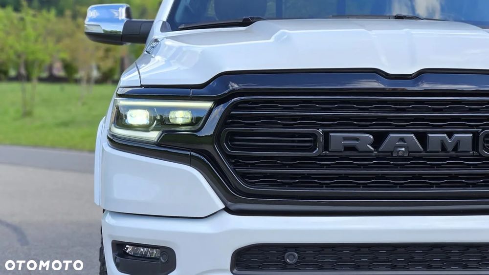 RAM 1500 5.7 Crew Cab Longbed Longhorn Sport - 4