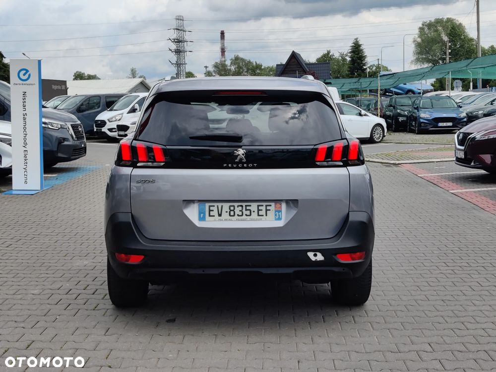 Peugeot 5008 2.0 BlueHDi Active 7os - 6