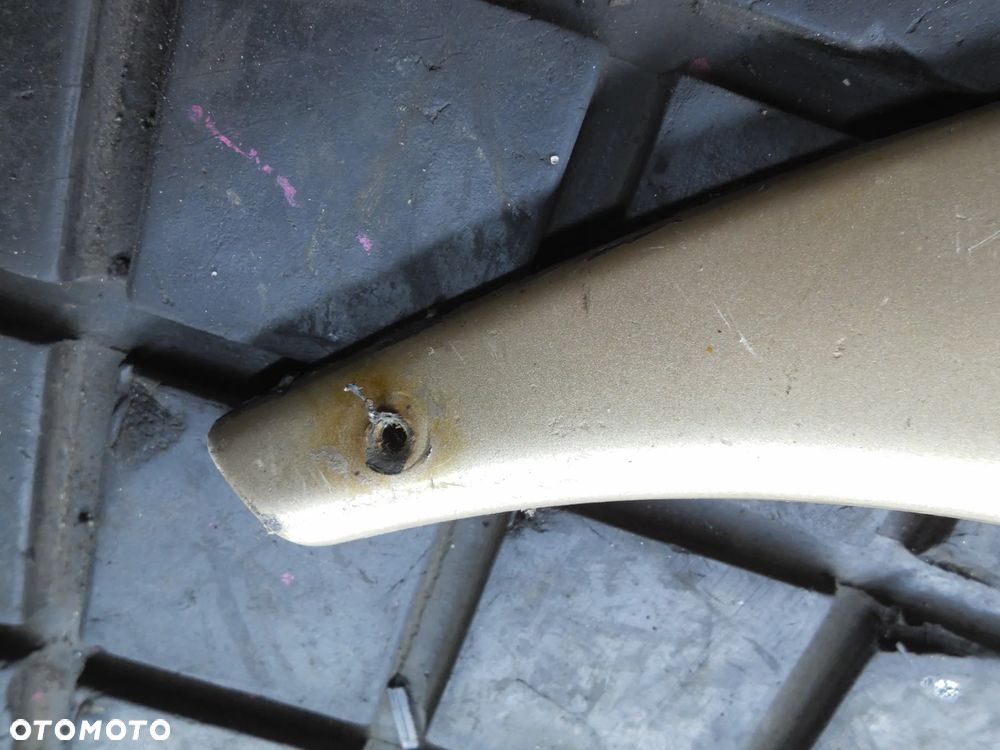 ZAŚLEPKA DOLNA PRAWA ZDERZAKA PRZEDNIEGO SEAT LEON I (1M) - 1M0807156A - 4