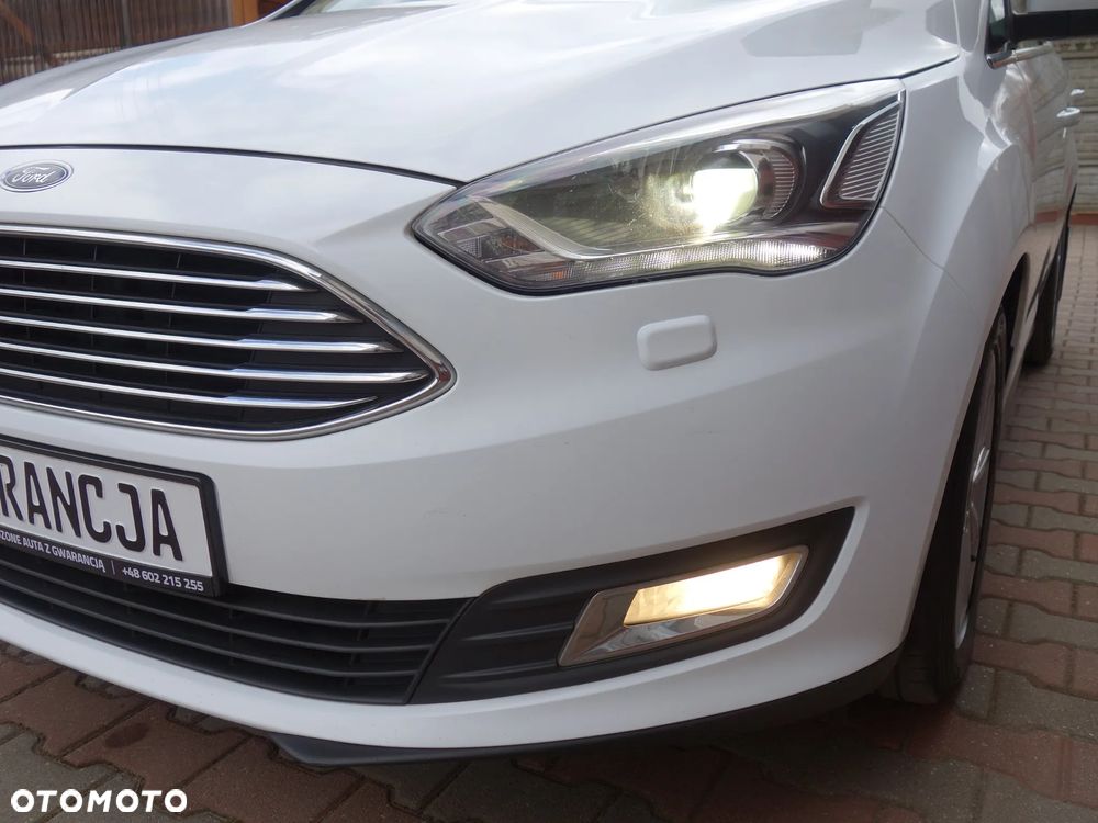 Ford C-MAX 1.5 TDCi Start-Stop-System Titanium - 5