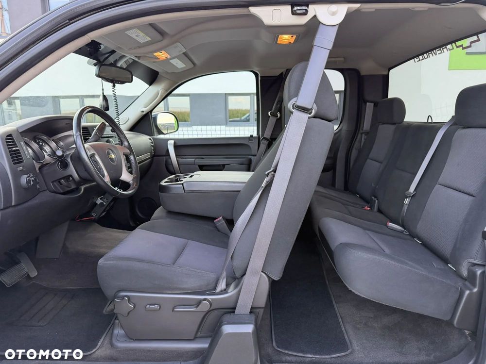 Chevrolet Silverado 5.3 Crew Cab LT2 4x4 - 8