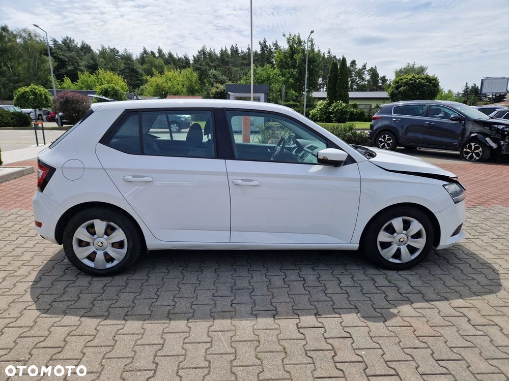 Skoda Fabia 1.0 Ambition - 1