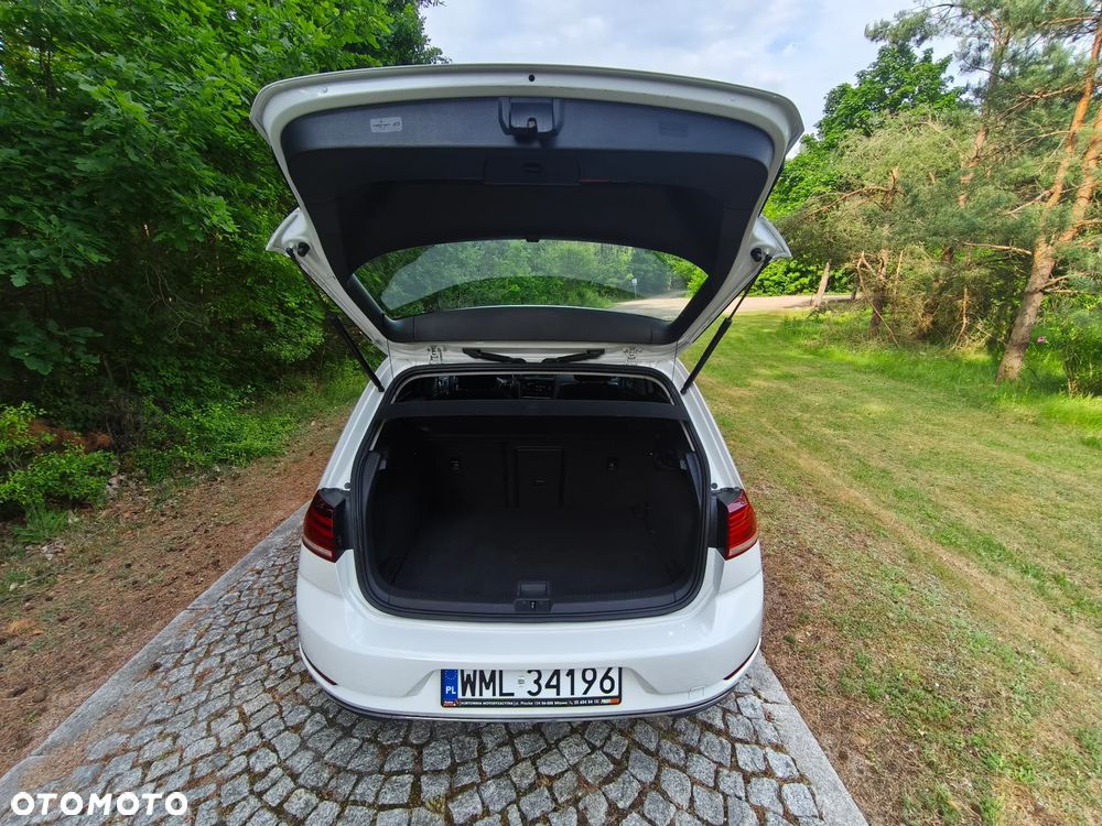 Volkswagen Golf 1.0 TSI (BlueMotion Technology) Comfortline - 28