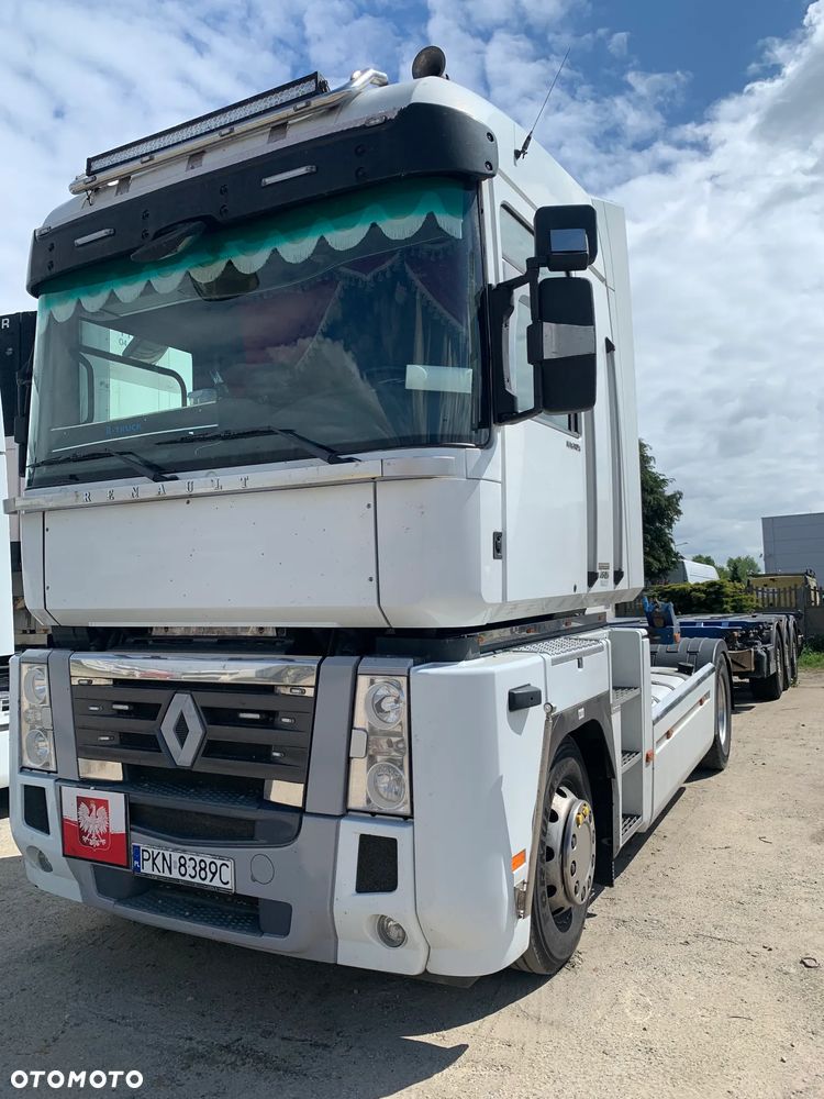 Renault Magnum - 1