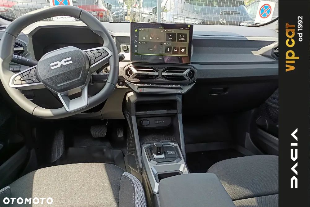 Dacia Duster 1.8 Full Hybrid 155 Journey MMT - 8