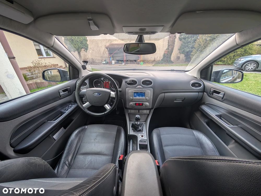 Ford Focus 2.0 TDCi Titanium - 15