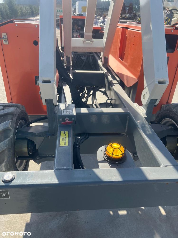 Snorkel S2255RT Podnośnik nożycowy 4x4 Diesel 50 mth 420KG Platforma Genie Skyjack - 14