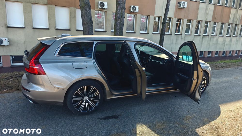 Volvo V60 D4 Geartronic Inscription - 10