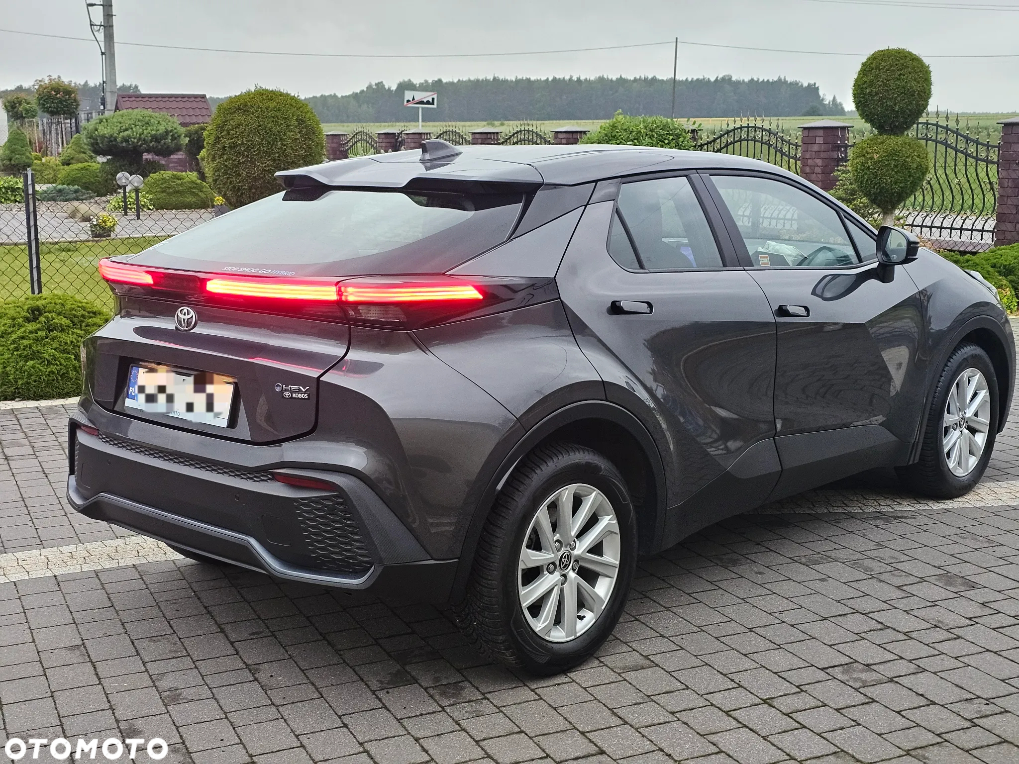 Toyota C-HR 1.8 Hybrid Comfort - 7