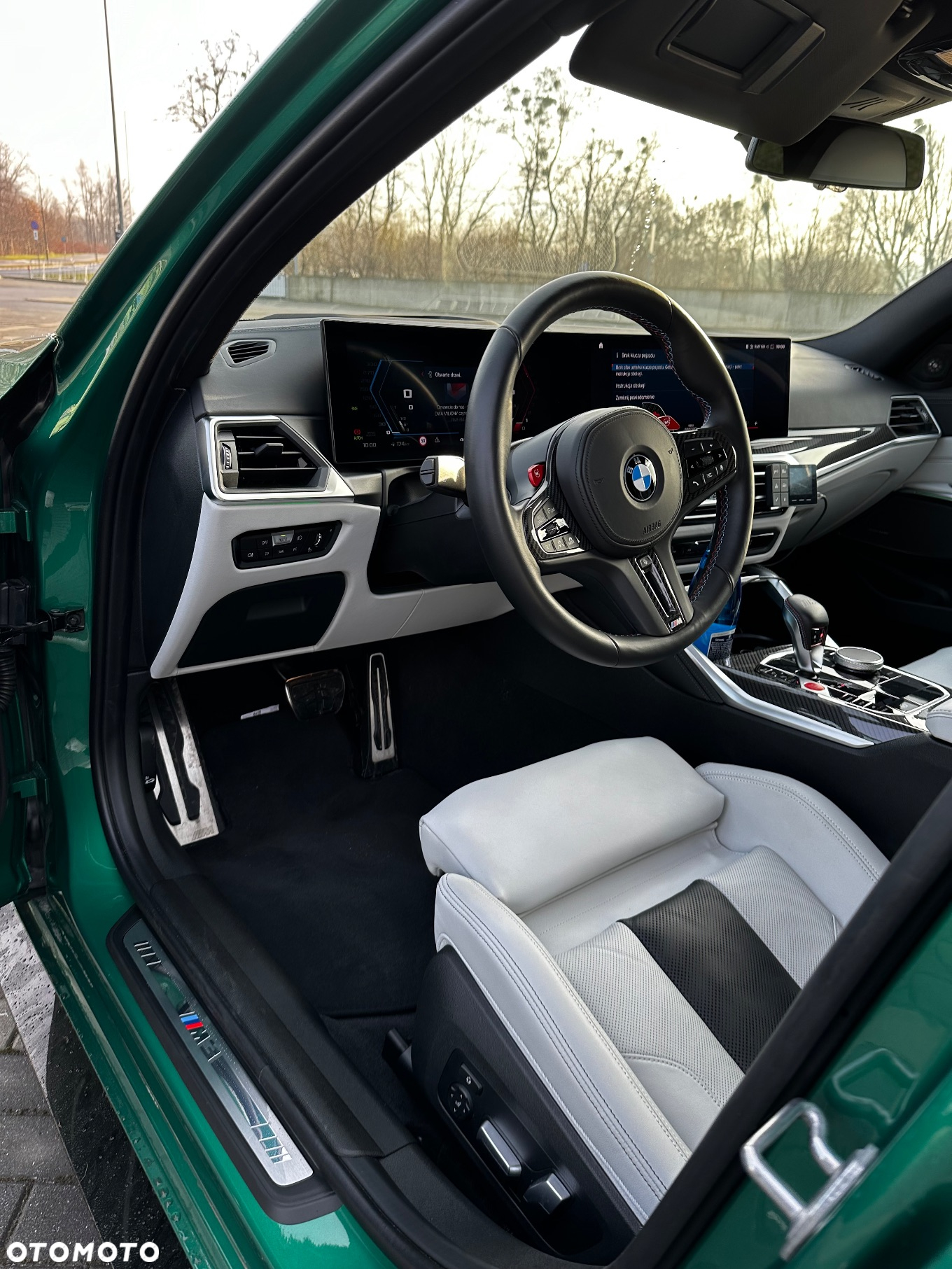 BMW M3 Competition xDrive sport - 2