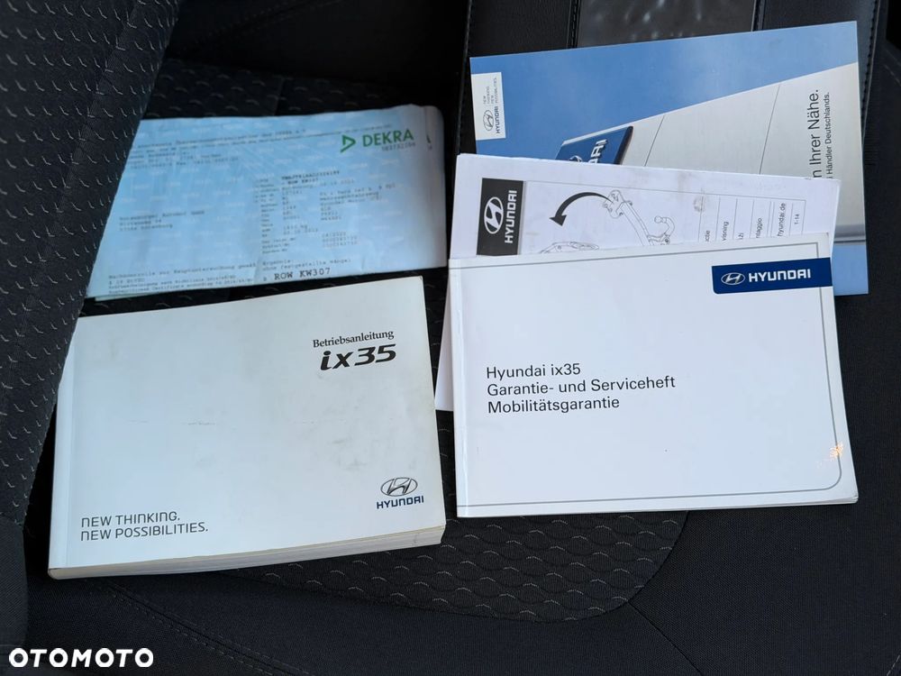 Hyundai ix35 1.6 GDI Classic 2WD - 37