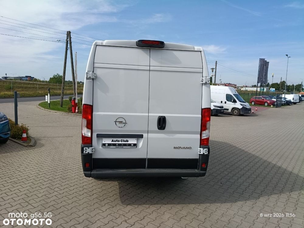 Opel MOVANO - 7