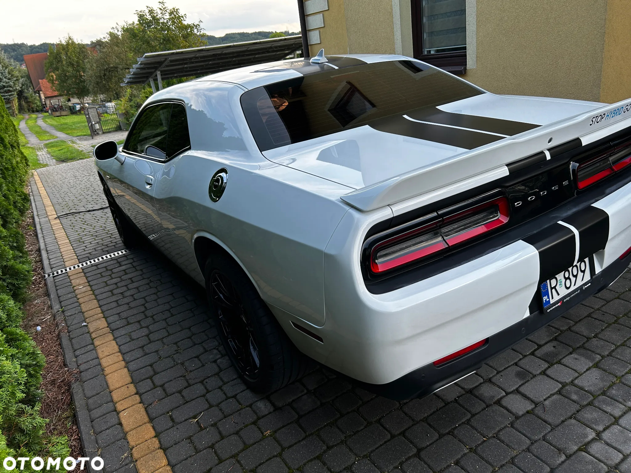 Dodge Challenger Automatik R/T Plus - 12