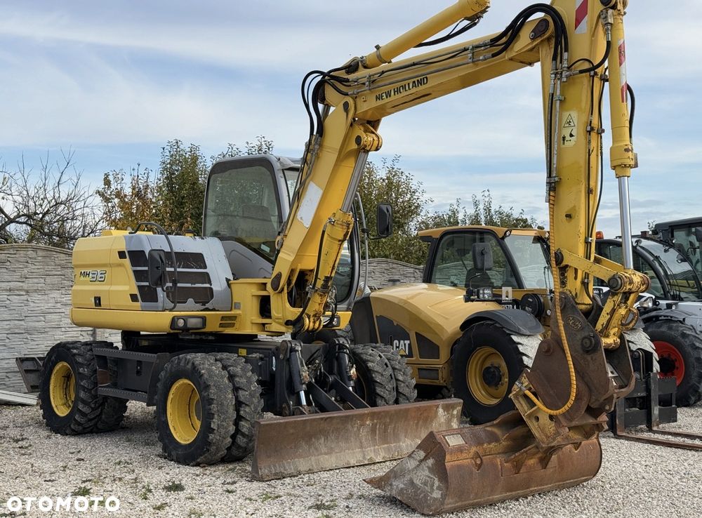 New Holland MH 3.6 - 1