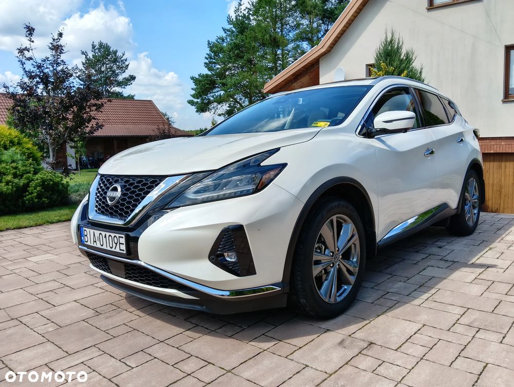 Nissan Murano - 13