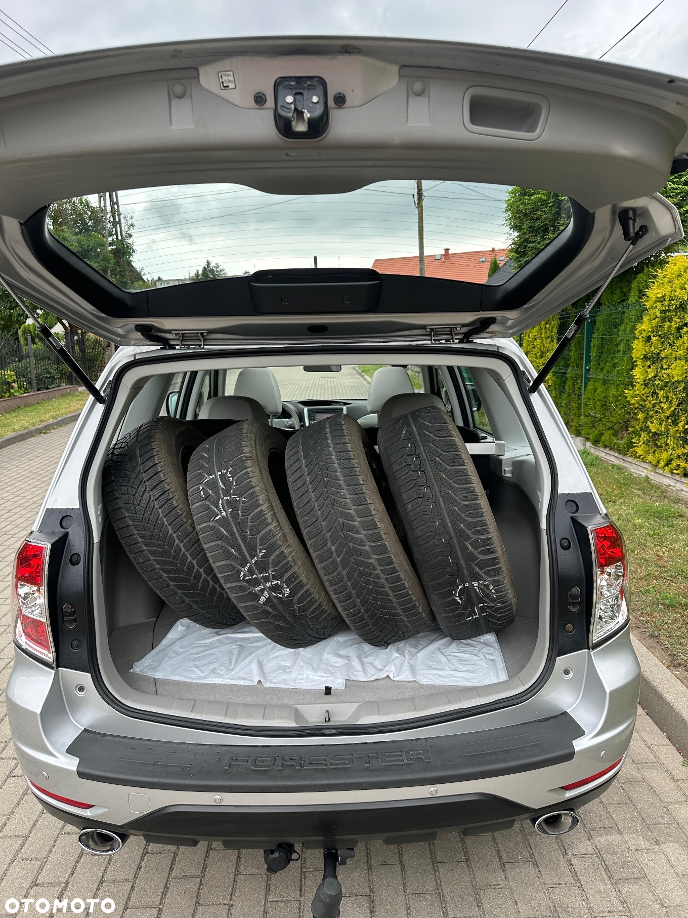 Subaru Forester 2.0X Comfort - 27