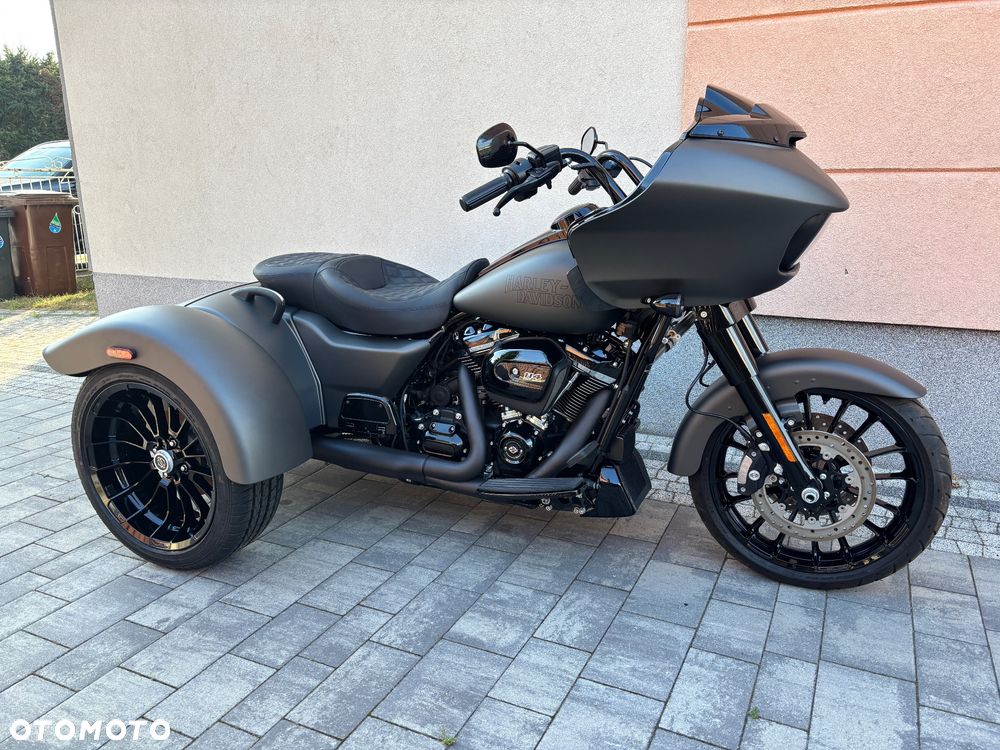 Harley-Davidson Tri Glide - 12