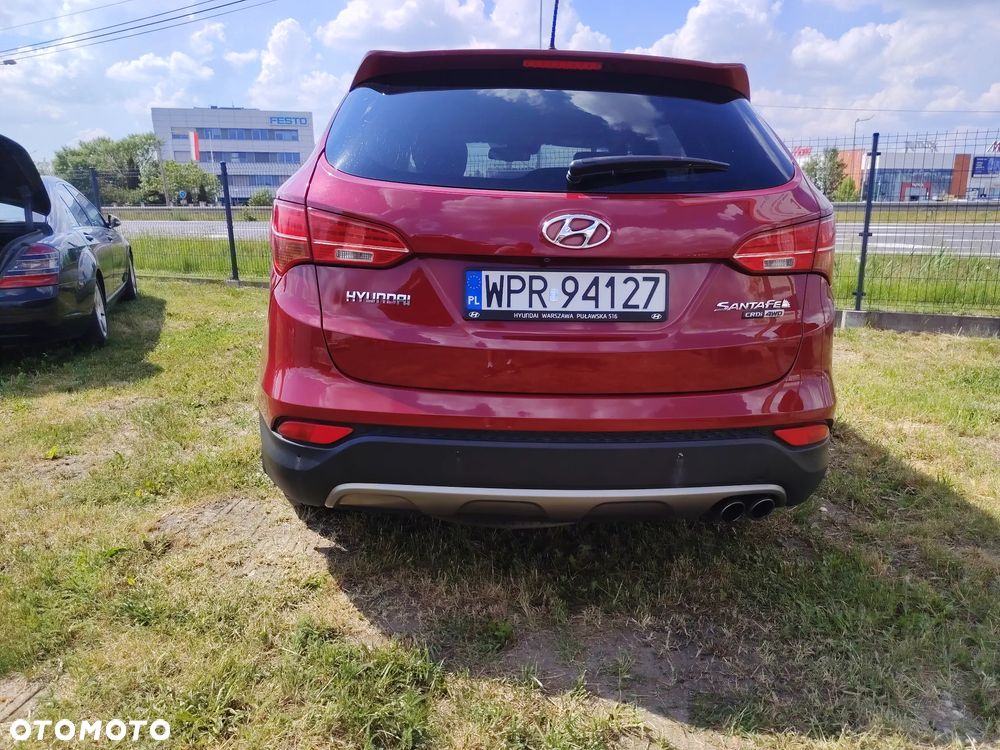 Hyundai Santa Fe - 4