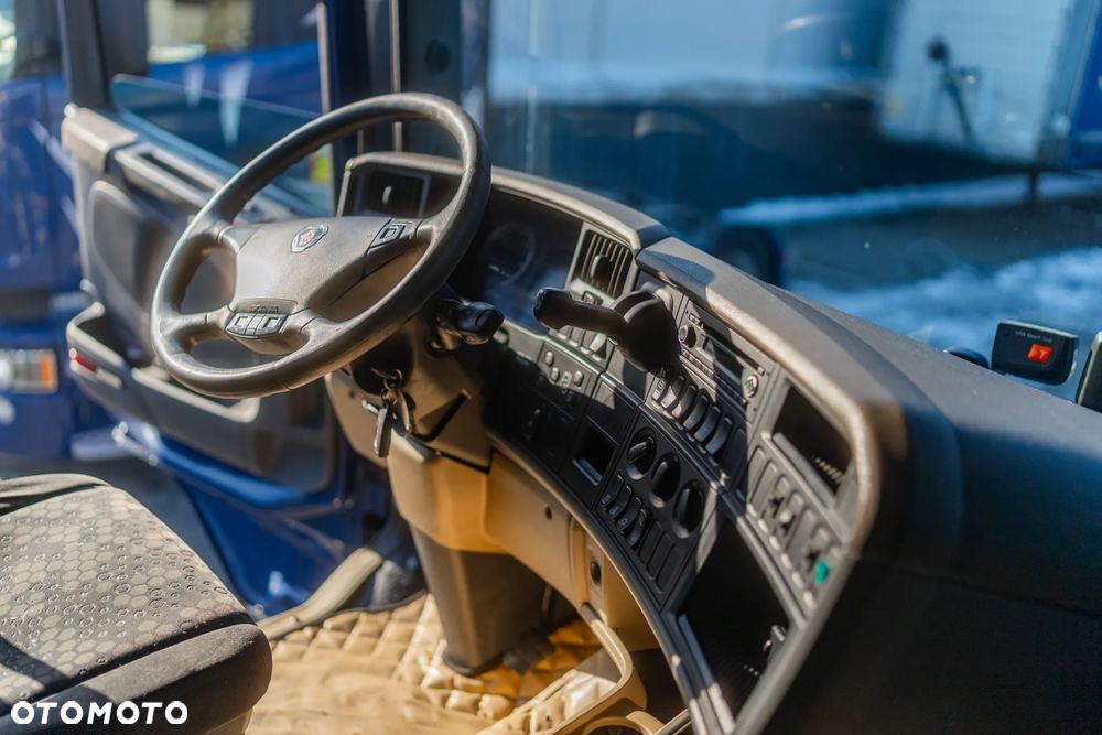 Scania r410 - 11