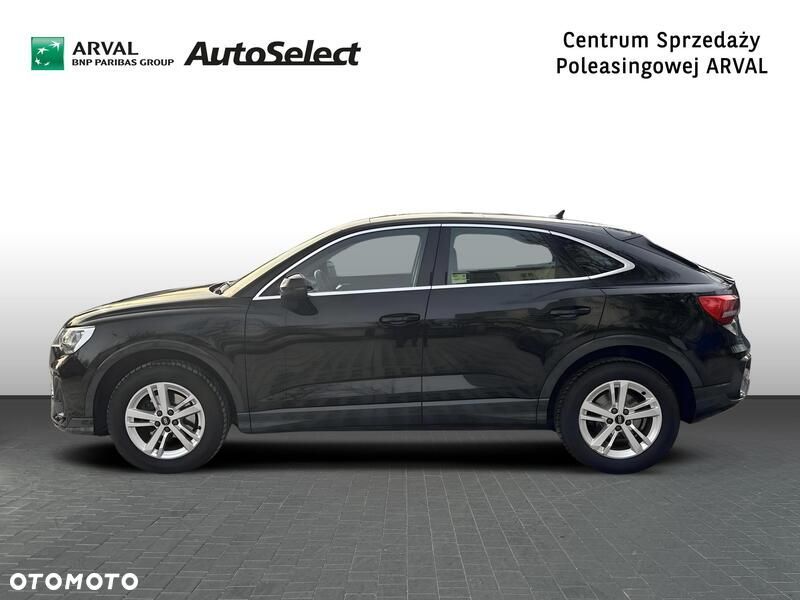 Audi Q3 35 TFSI mHEV S tronic - 2
