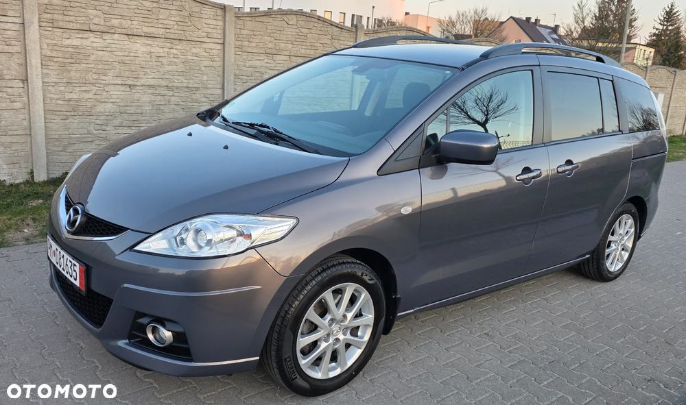 Mazda 5 2.0 Top - 1
