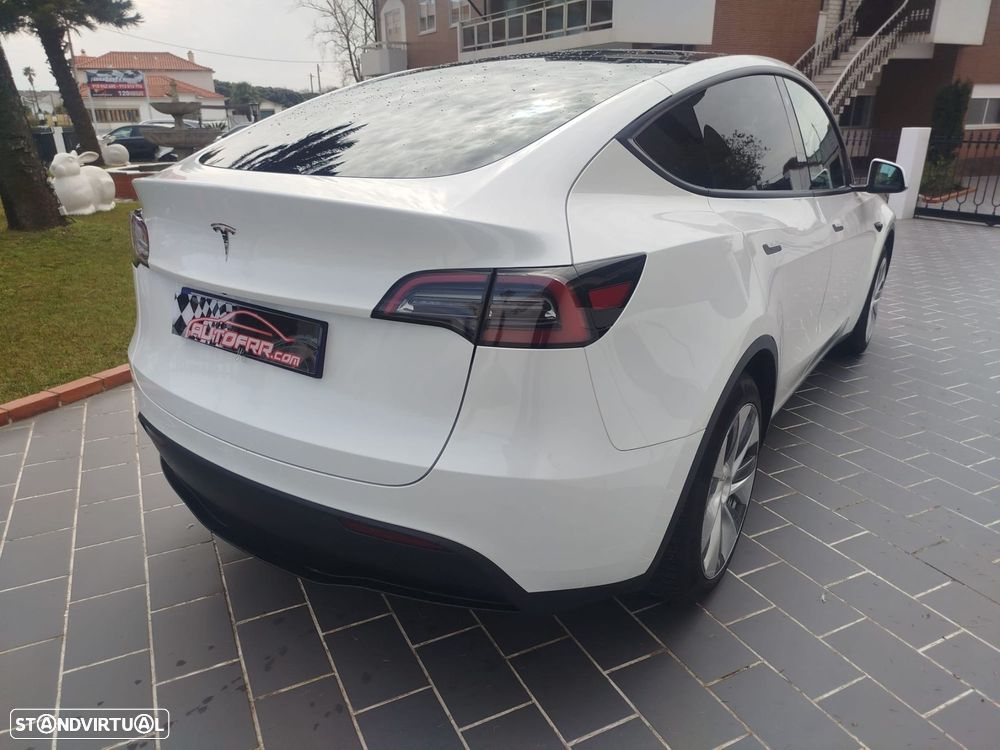 Tesla Model Y Tração Traseira - 38
