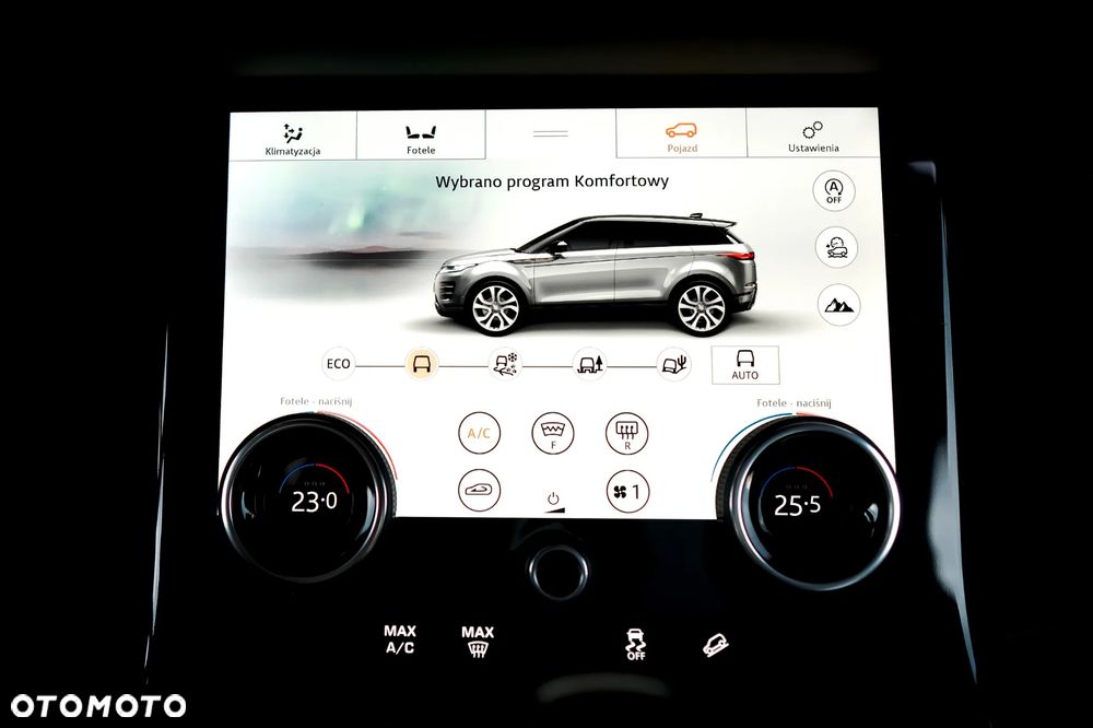 Land Rover Range Rover Evoque 2.0 P249 mHEV SE - 31