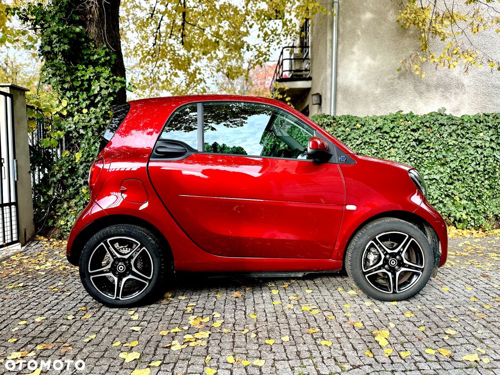 Smart Fortwo EQ pulse - 11