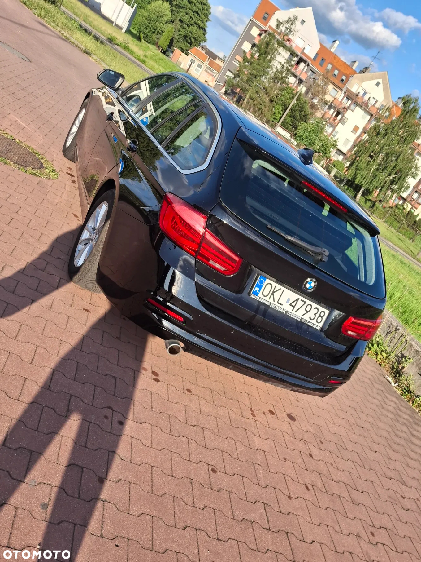 BMW Seria 3 318d - 4