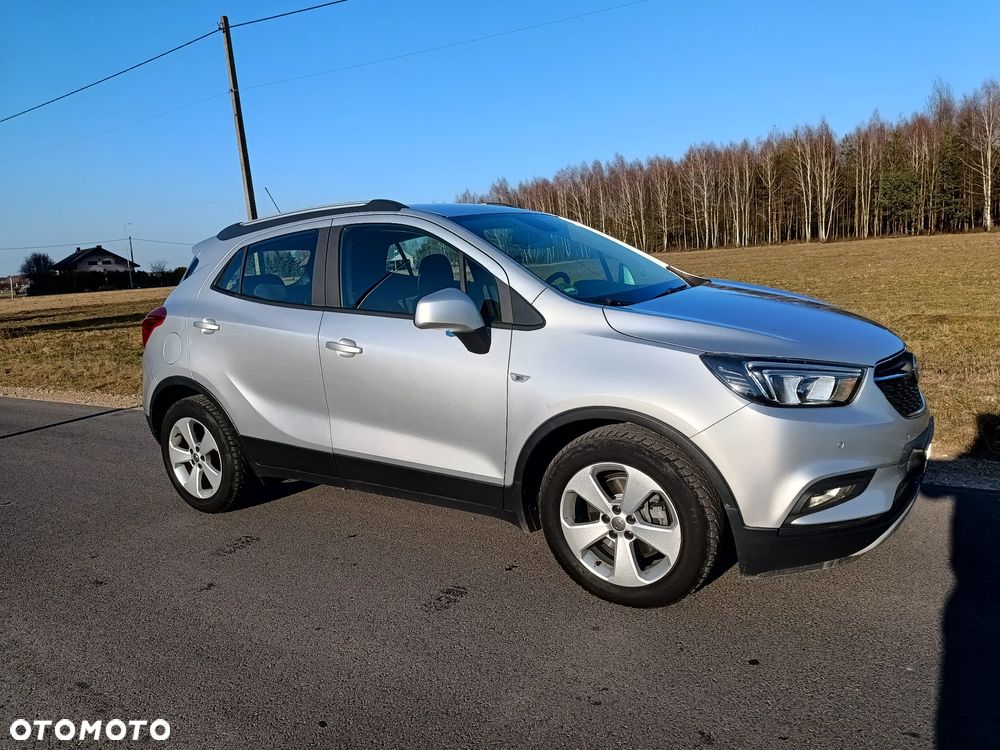 Opel Mokka 1.4 Turbo Automatik Innovation - 32