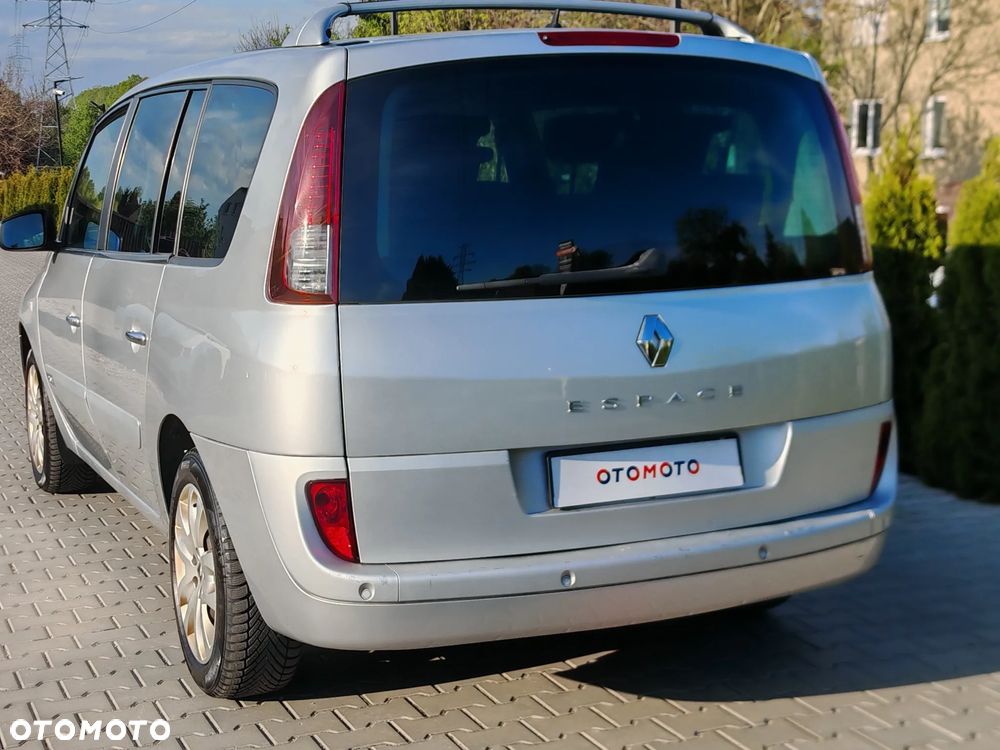 Renault Grand Espace Gr 2.0T Dynamique - 5
