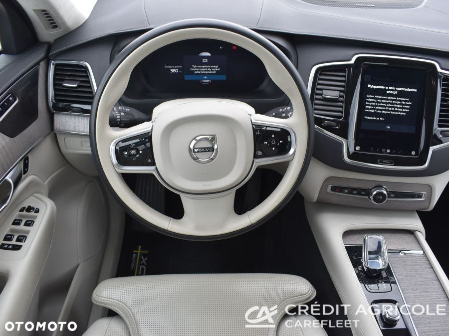 Volvo XC 90 B6 B AWD Ultimate Bright 7os - 22