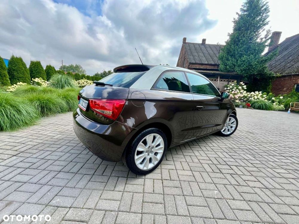 Audi A1 3-drzwiowe 1.2 TFSI Attraction - 17