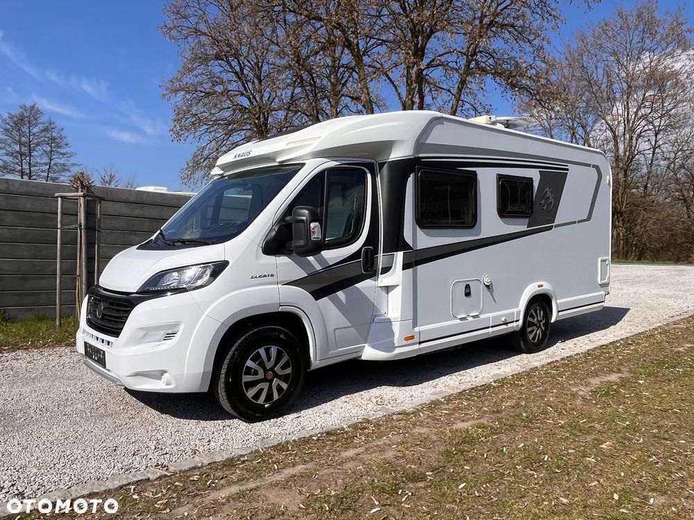 Fiat KNAUS PLATINUM SELECTION - 14