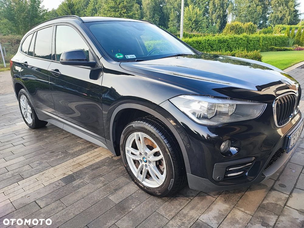 BMW X1 xDrive20d Sport Line - 6