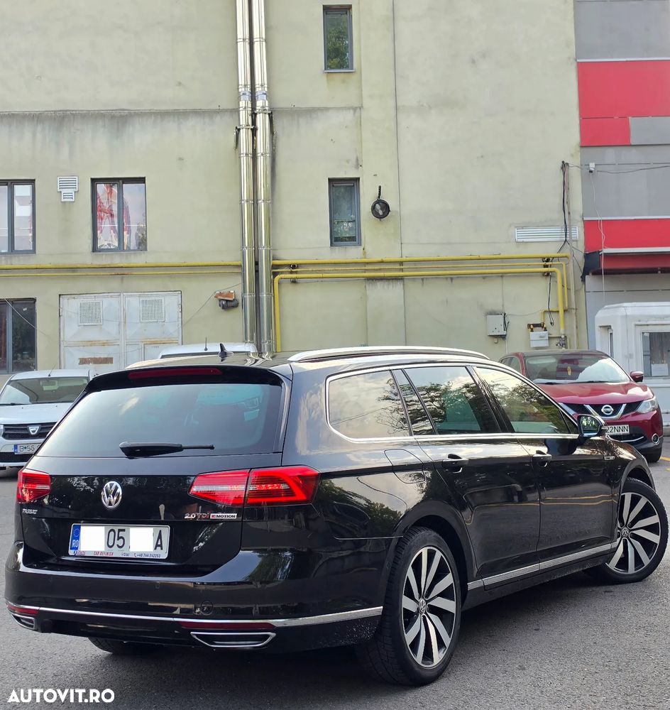 VOLKSWAGEN Passat 2015 — imagine 4