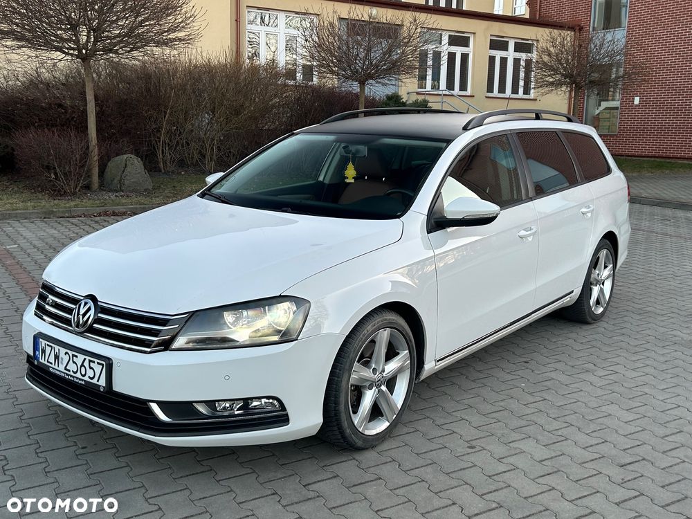 Volkswagen Passat - 8