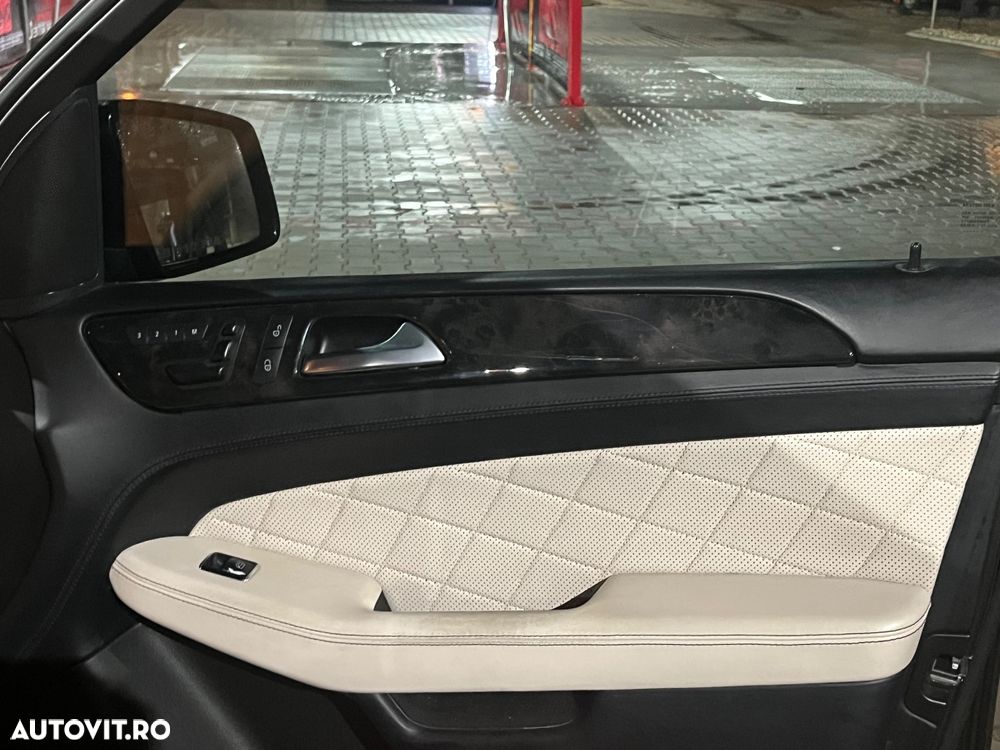 Mercedes-Benz ML 250 BlueTec 4MATIC Aut - 13