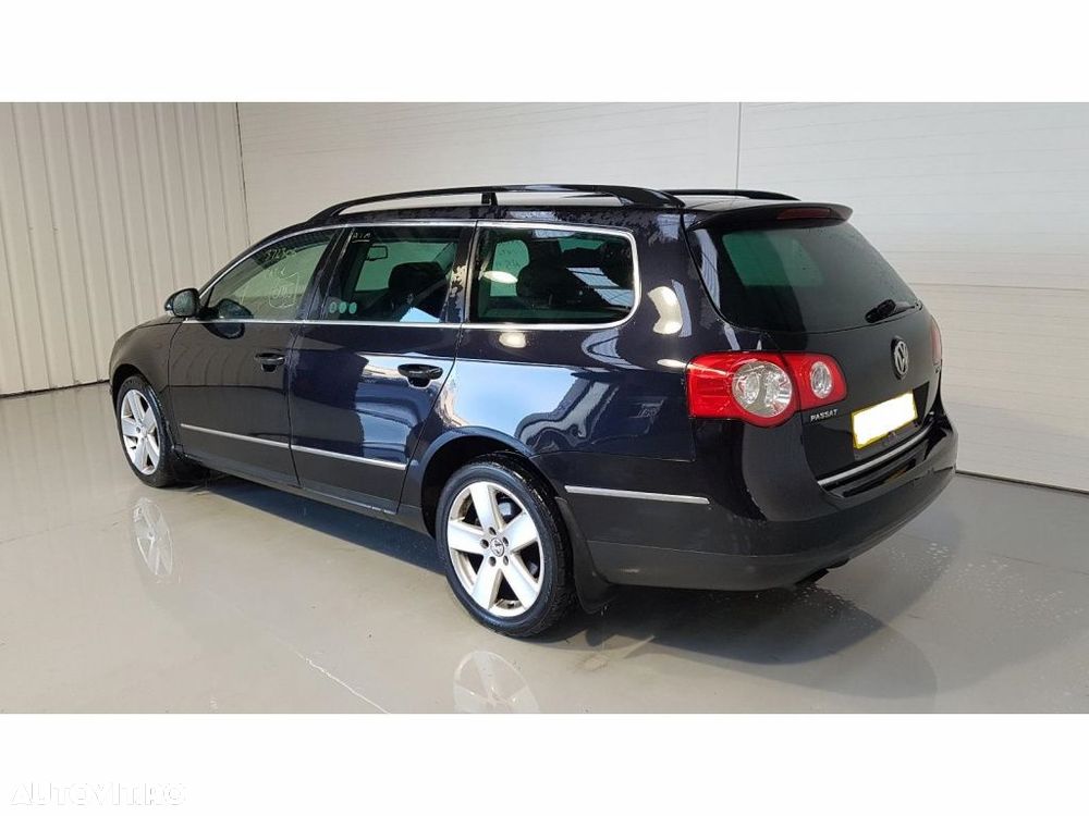 CD player Volkswagen Passat B6 2006 Break 2.0 TDi - 1
