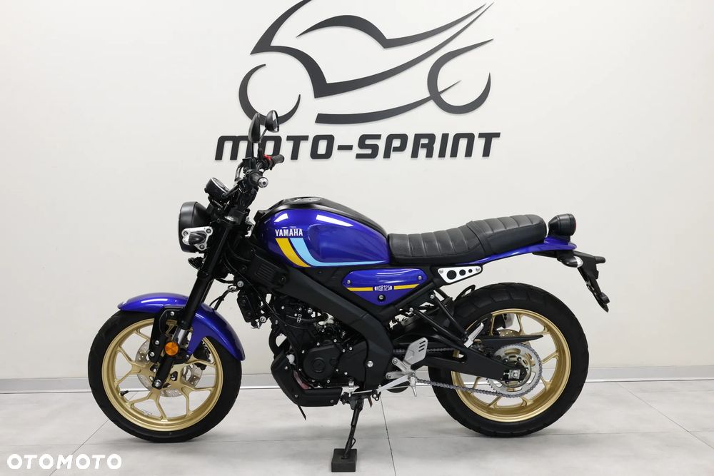 Yamaha XSR - 3