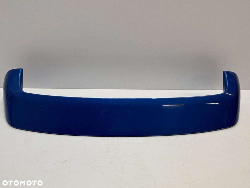 Nissan Juke F15 Lotka Spoiler Tył Tylny KE615-1KA00EB - 1