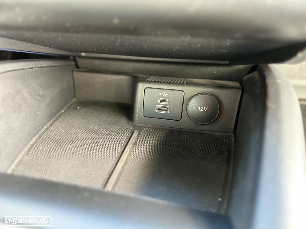 Ford Focus 1.0 EcoBoost MHEV ST-Line Aut. - 14
