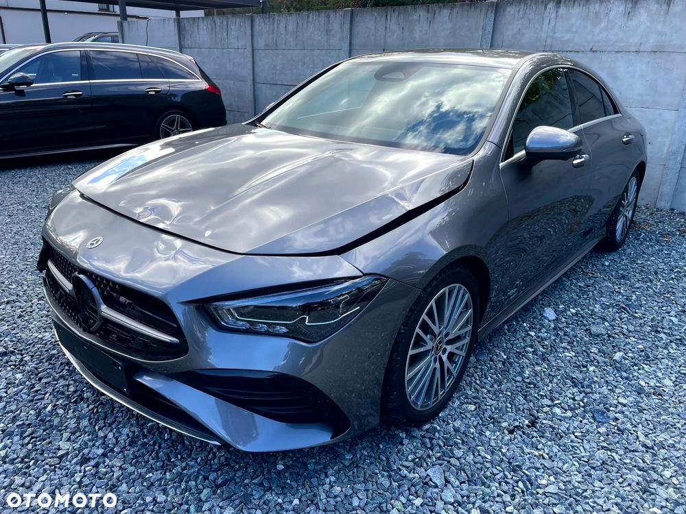 Mercedes-Benz CLA 2024