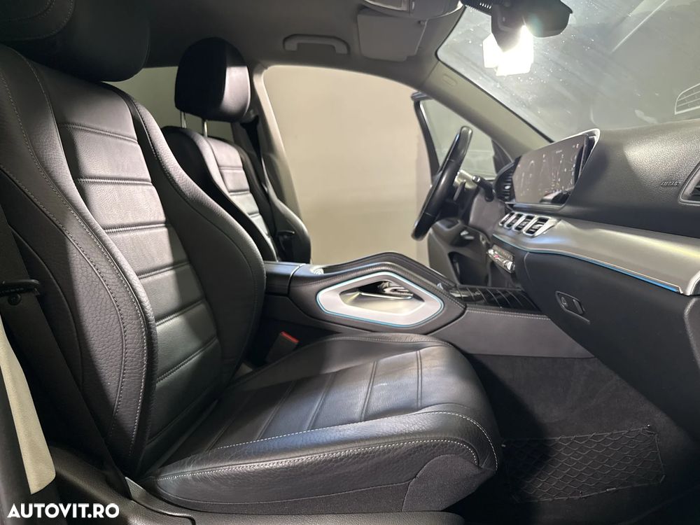 Mercedes-Benz GLE 350 de 4MATIC 9G-TRONIC AMG Line - 12