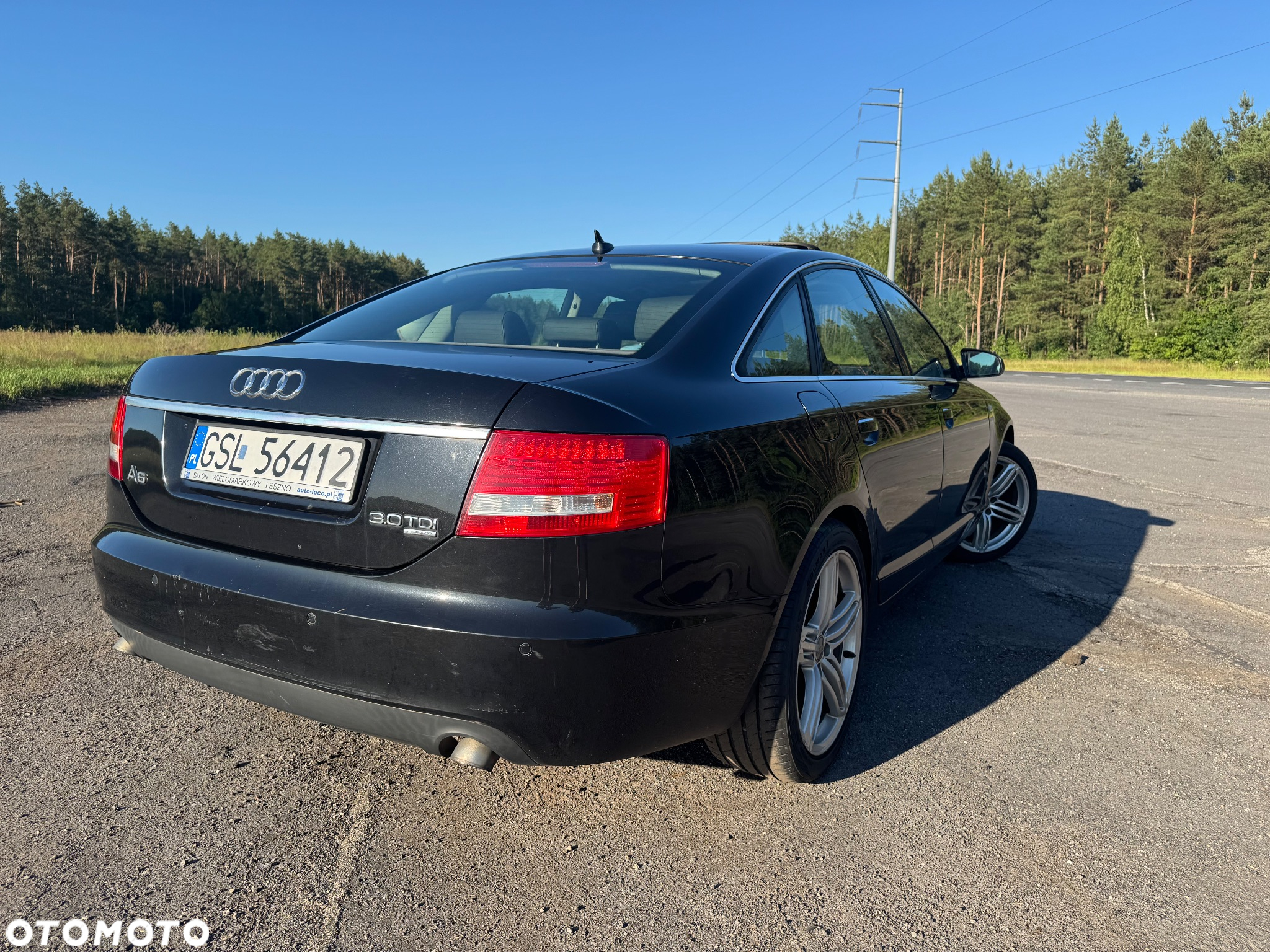 Audi A6 3.0 TDI Quattro Tiptronic - 5